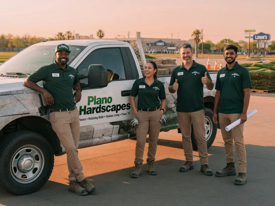 Hardscape Design company in Presidio, TX