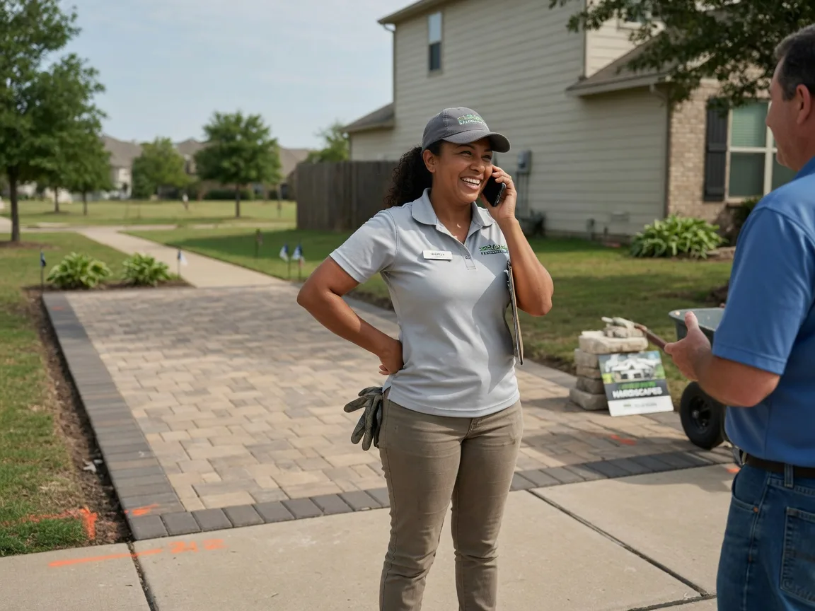Hardscape Design Presidio, TX FAQs