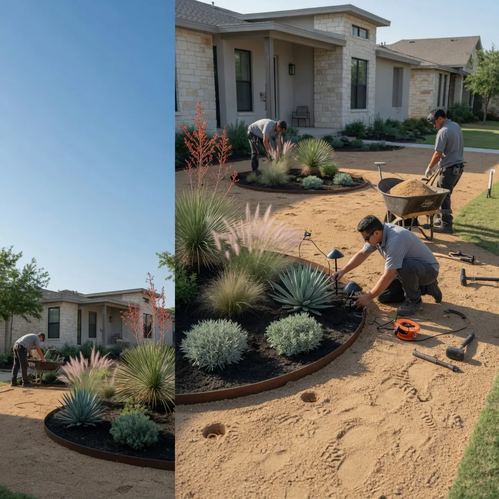 Hardscape Design in Presidio, TX near me